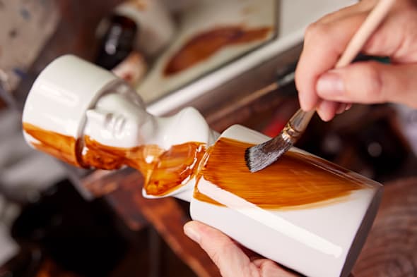 LCDC Gold | Ginori 1735